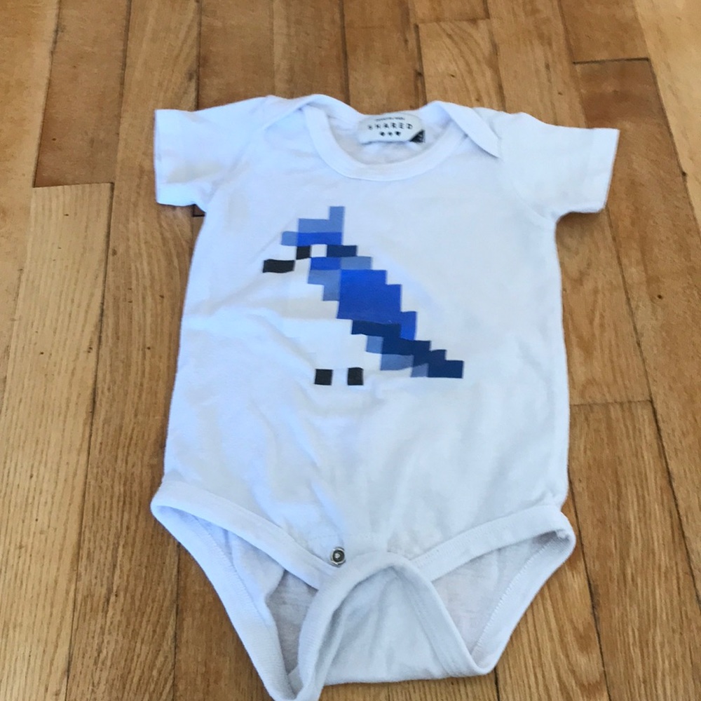 Toronto Blue Jays Onesie
